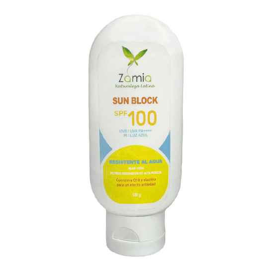 Protector Solar 100 SPF