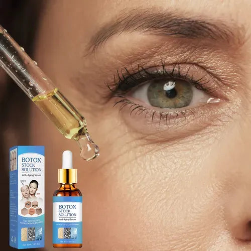 Sérum Antiarrugas Profesional con Efecto Botox