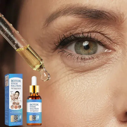 Sérum Antiarrugas Profesional con Efecto Botox