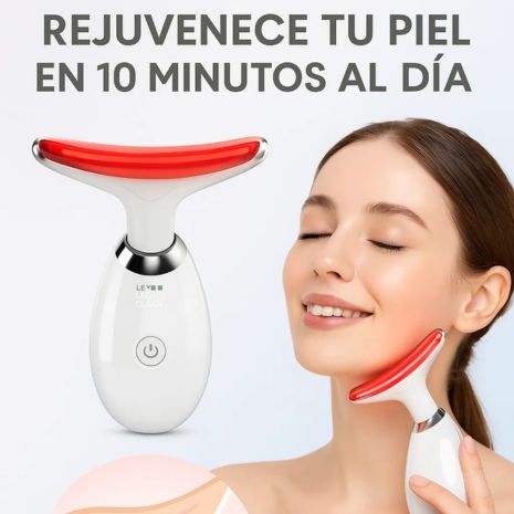 MASAJEADOR FACIAL REDUCTOR DE ARRUGAS